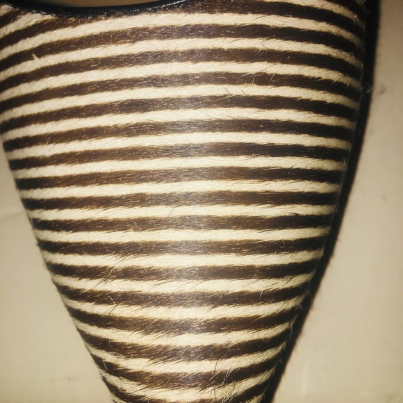 Shoes Banana Republic heels size 9 beautiful - Picture 2 of 6